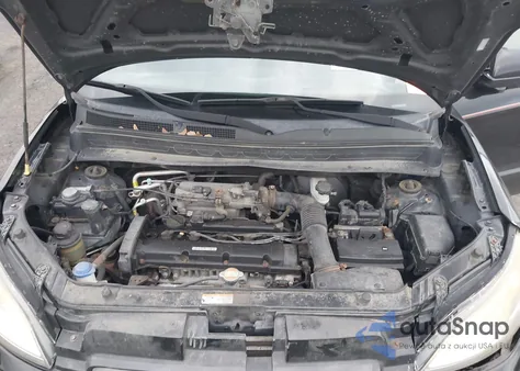 2011 Kia Soul + z USA, uszkodzony, nr VIN KNDJT2A28B7734676